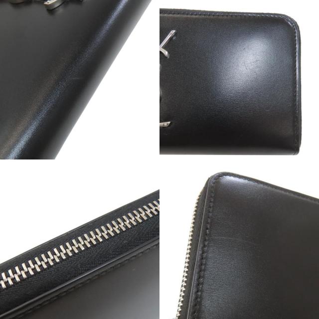 美品 SAINT LAURENT サンローラン 長財布 カサンドラ 箱付き アウトレット】SAINT LAURENT サンローラン 長財布/カサンドラ