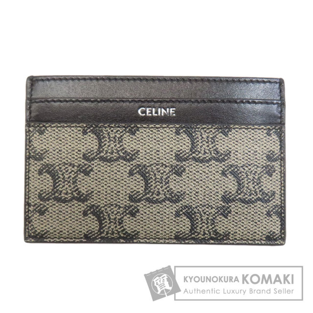 セリーヌ カードケース トリオンフ