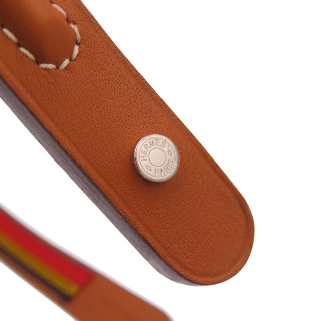 HERMES エルメス カチューシャ セリエボタン ヘアアクセサリー