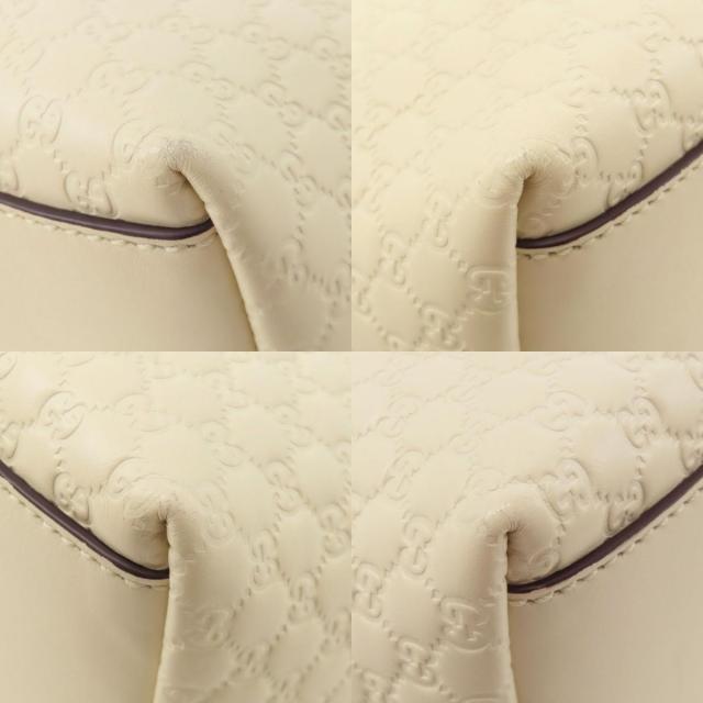 グッチ ハンドバッグ アウトレット GGシグネチャー シマ 2WAY