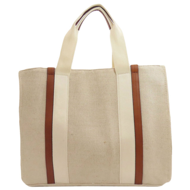 CHLOE クロエ マザーズバッグ 2WAY トートバッグ キャンバス