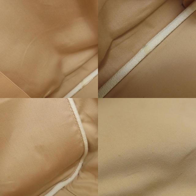 エルメス ハンドバッグ ビクトリア50 ブルージーン シルバー金具