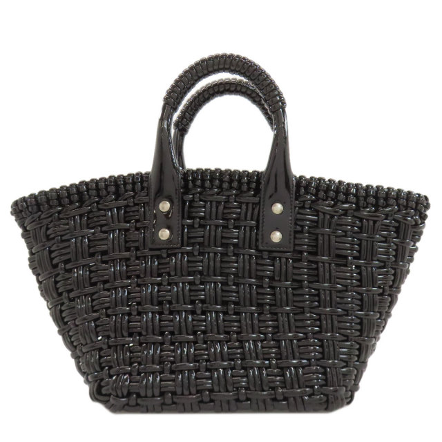 BALENCIAGA バレンシアガ 671342 ビストロ XS 2WAY ハンドバッグ  