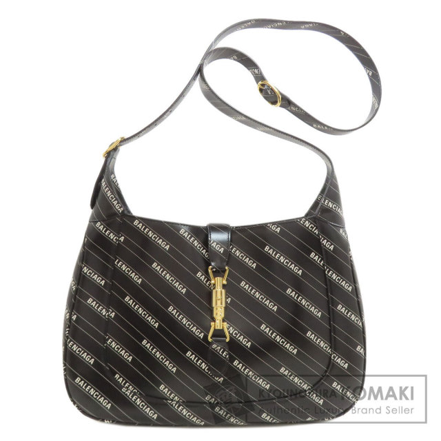 グッチ ショルダーバッグ グッチ バレンシアガ コラボ ジャッキー