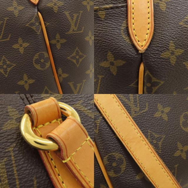 ルイヴィトン トートバッグ トータリーPM