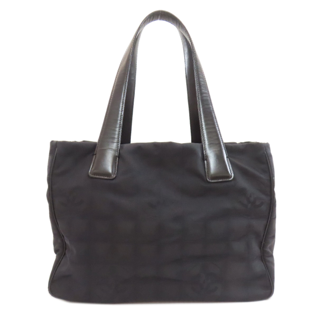 シャネル トートバッグ ニュートラベルラインPM