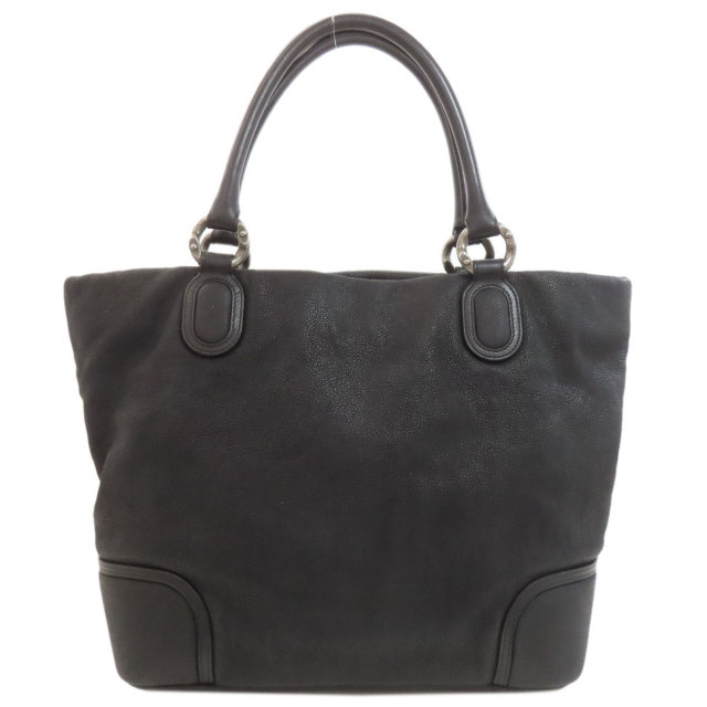 シャネル トートバッグ ココマーク シルバー金具