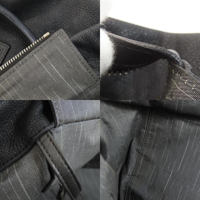 シャネル トートバッグ ココマーク シルバー金具