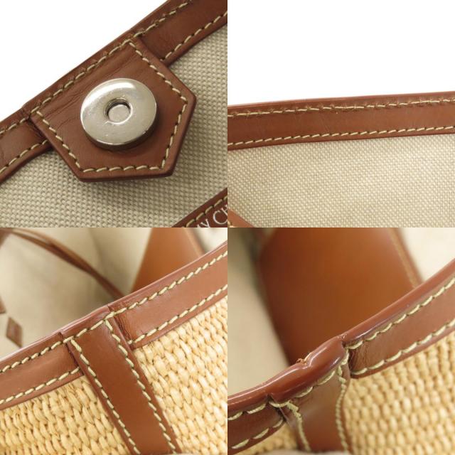 ジミーチュウ トートバッグ ロゴ