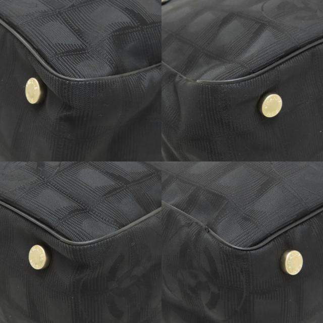 シャネル トートバッグ ニュートラベルラインPM