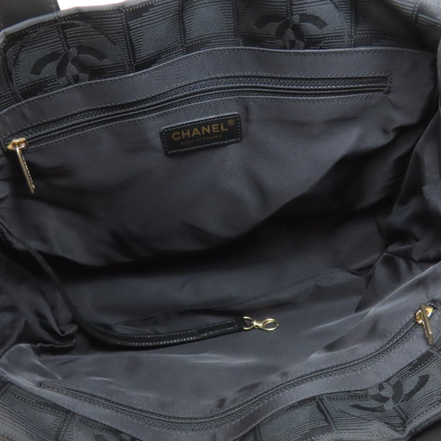 シャネル トートバッグ ニュートラベルラインPM
