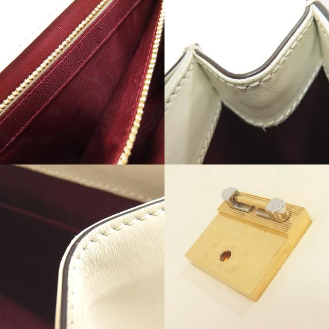 GUCCI グッチ 576388 ズゥミ ショルダーバッグ カーフ レディース