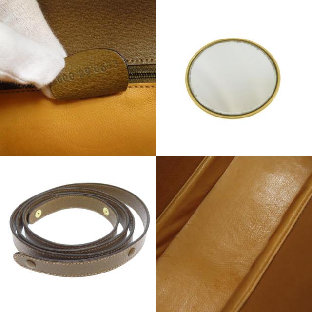 グッチ ハンドバッグ バンブーハンドル 2WAY