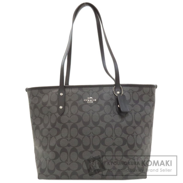 コーチ トートバッグ シグネチャー
