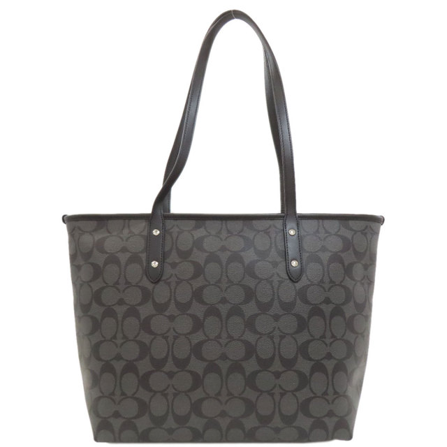 コーチ トートバッグ シグネチャー