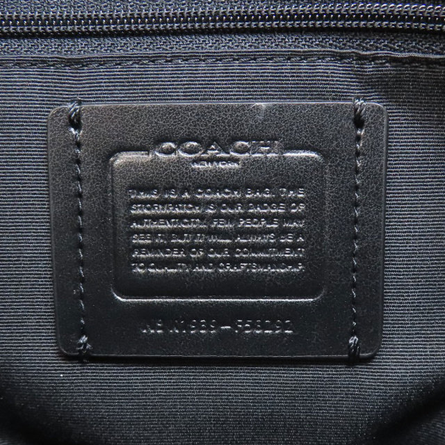 コーチ トートバッグ シグネチャー