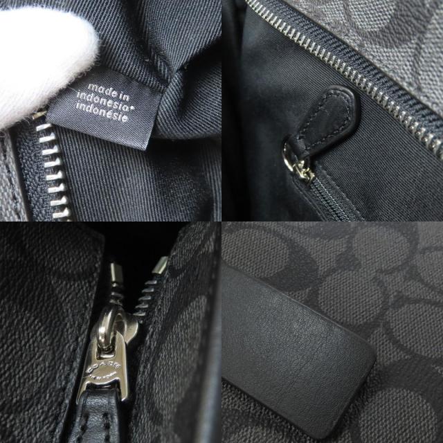 コーチ トートバッグ シグネチャー