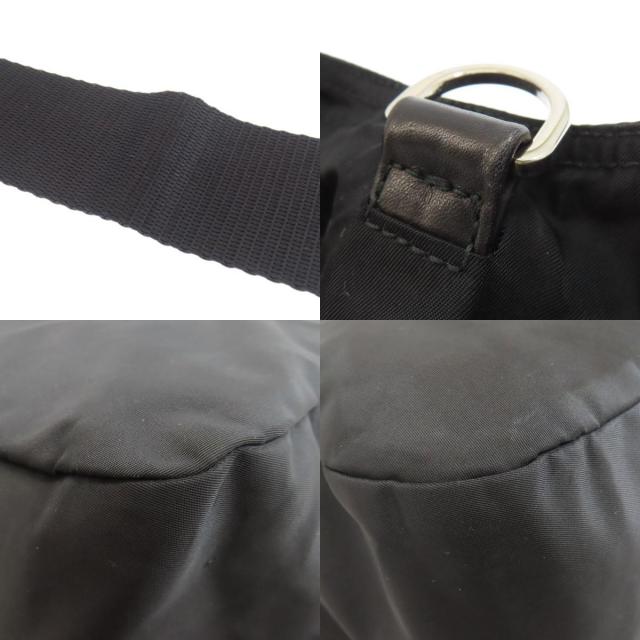 プラダ トートバッグ ロゴ金具 2WAY