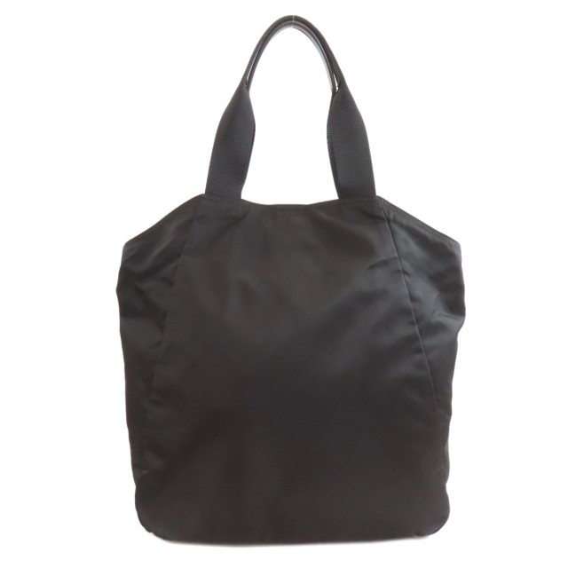 プラダ トートバッグ ロゴ金具 2WAY