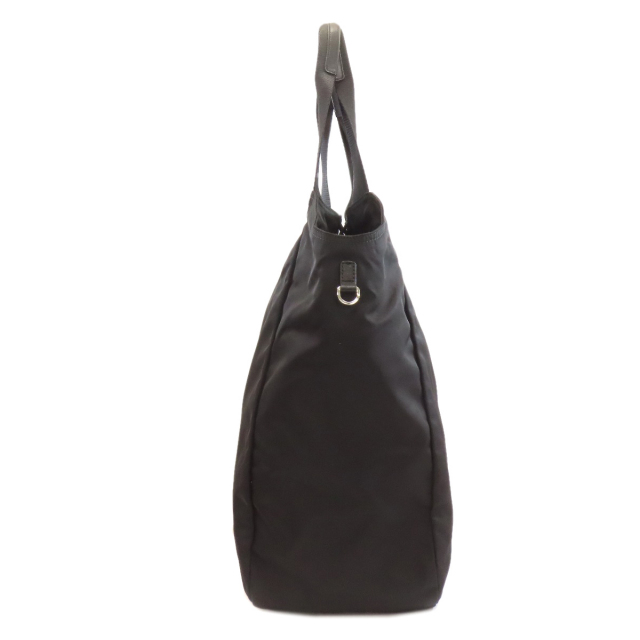 プラダ トートバッグ ロゴ金具 2WAY