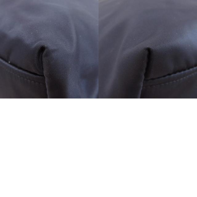 プラダ トートバッグ ロゴ金具