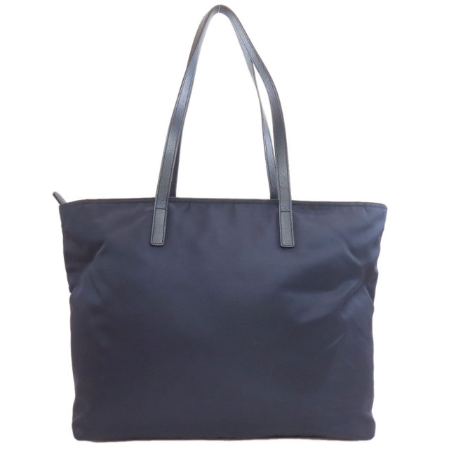 プラダ トートバッグ ロゴ金具