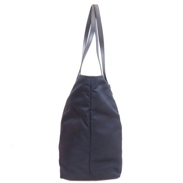 プラダ トートバッグ ロゴ金具