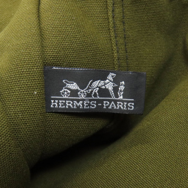 エルメス ハンドバッグ サックフールトゥMM