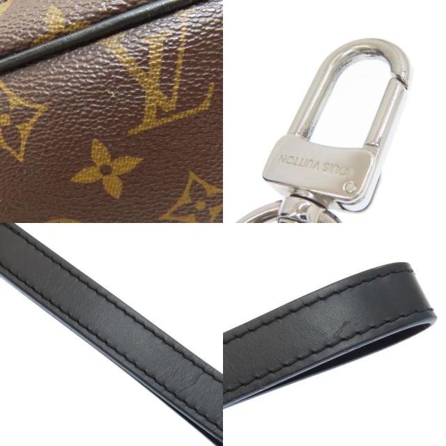 LOUIS VUITTON ルイヴィトン M42838 ポシェット・カサイ セカンド