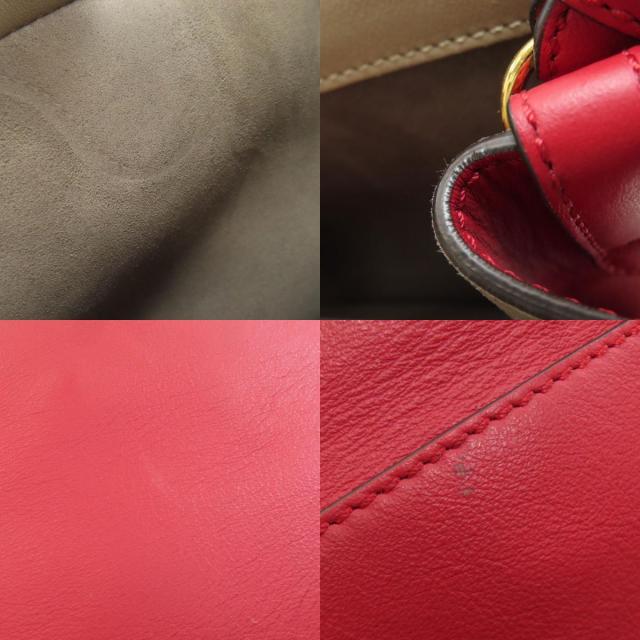 フェンディ ハンドバッグ フリップ 2WAY