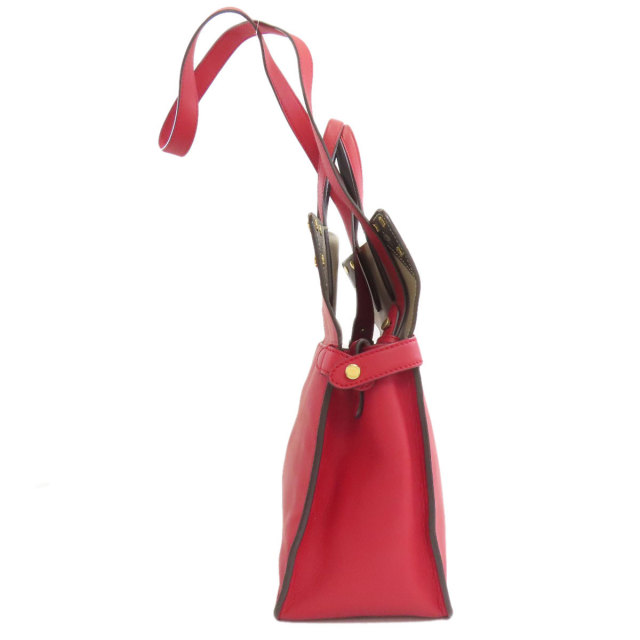 フェンディ ハンドバッグ フリップ 2WAY