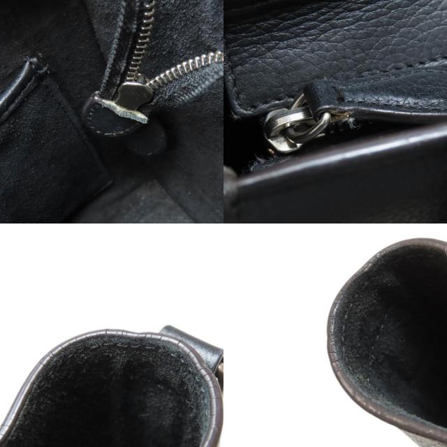 セリーヌ ハンドバッグ ラゲージナノ 2WAY