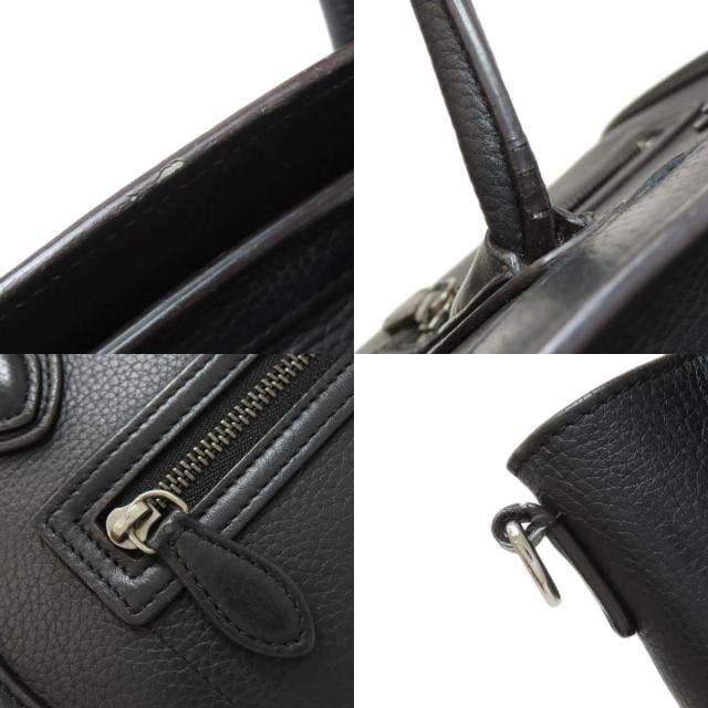 セリーヌ ハンドバッグ ラゲージナノ 2WAY