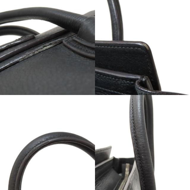 セリーヌ ハンドバッグ ラゲージナノ 2WAY