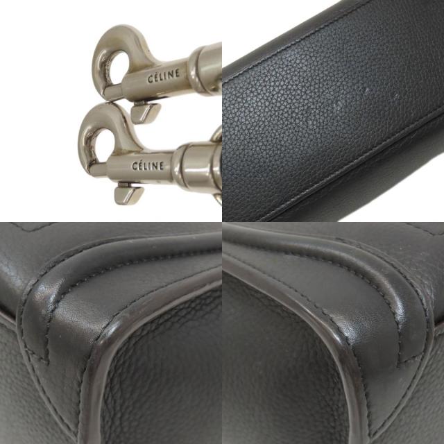 セリーヌ ハンドバッグ ラゲージナノ 2WAY