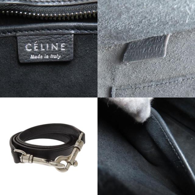 セリーヌ ハンドバッグ ラゲージナノ 2WAY