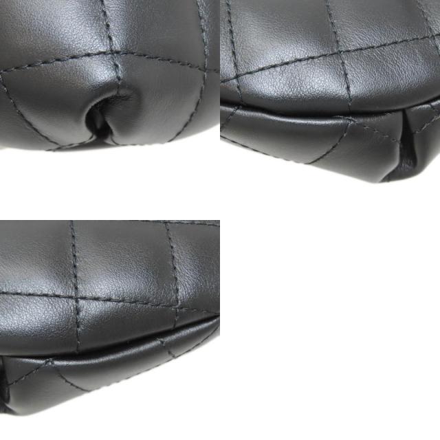 シャネル ヒップバッグ・ウエストバッグ マトラッセ シルバー金具