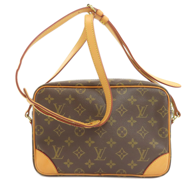 LOUIS VUITTON ルイヴィトン M51274 トロカデロ27 ショルダーバッグ