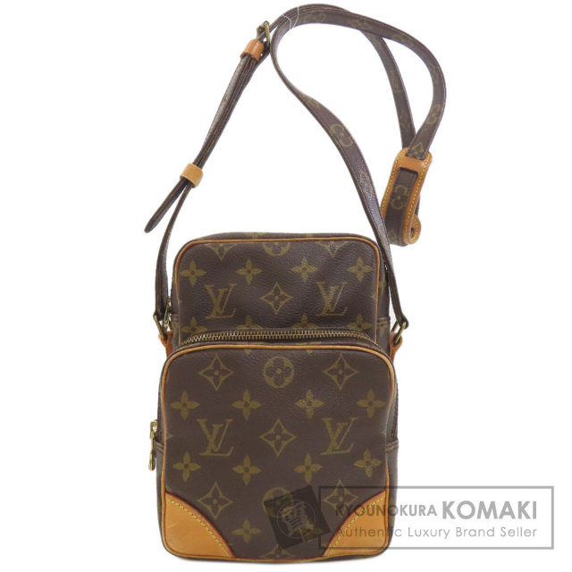 LOUIS VUITTON ルイヴィトン M45236 アマゾン ショルダーバッグ
