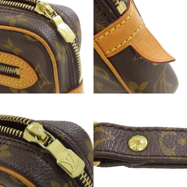 LOUIS VUITTON ルイヴィトン M51825 マルリードラゴンヌ セカンド