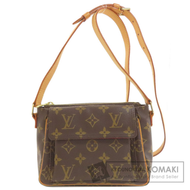 【ミケ】LOUIS VUITTON M51165 ヴィバ シテPM LOUIS VUITTON ルイヴィトン M51165 ヴィバ・シテPM ショルダーバッグ