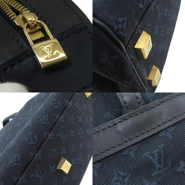 LOUIS VUITTON ルイヴィトン M92414 ジョセフィーヌPM ボストンバッグ