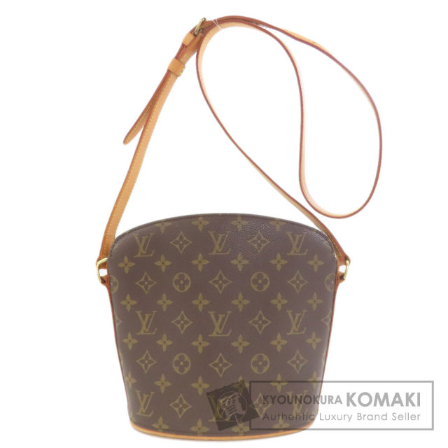 LOUIS VUITTON ルイヴィトン M51290 ドルーオ ショルダーバッグ