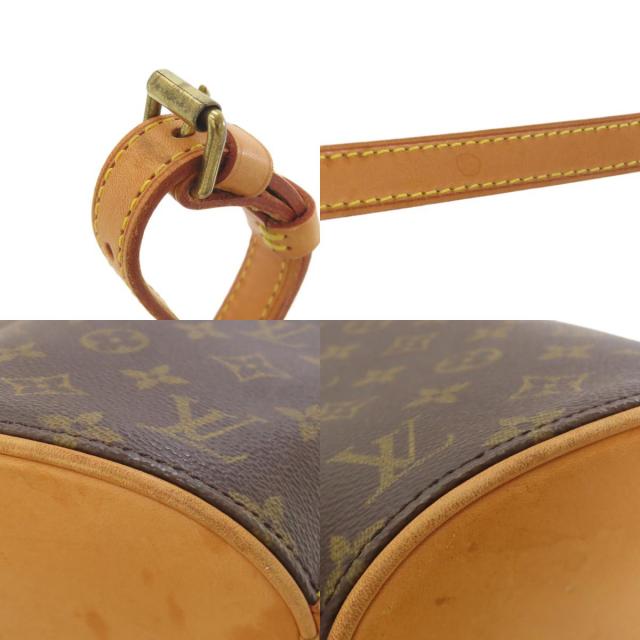 ルイヴィトン ショルダーバッグ ドルーオ