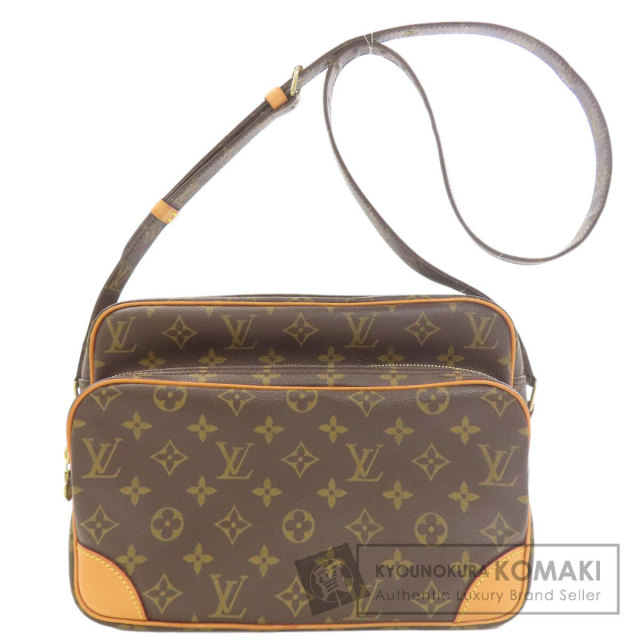 LOUIS VUITTON ルイヴィトン M45528 ドーヴィルMINI モノグラム