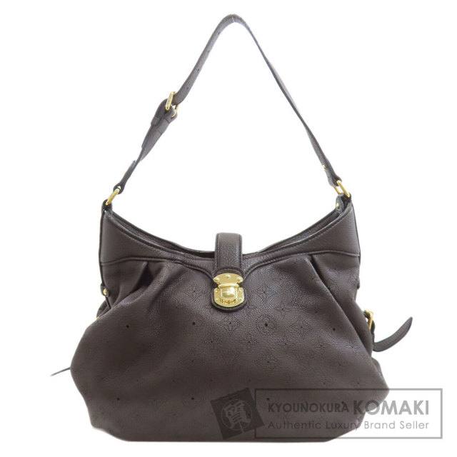 ルイヴィトン トートバッグ マヒナ XS