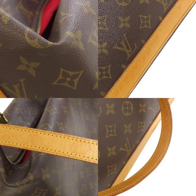 LOUIS VUITTON ルイヴィトン M47275 アムファー・スリー ショルダーバッグ モノグラムキャンバス レディース [中古] LOUIS VUITTON ルイヴィトン M47275 アムファー・スリー ショルダー