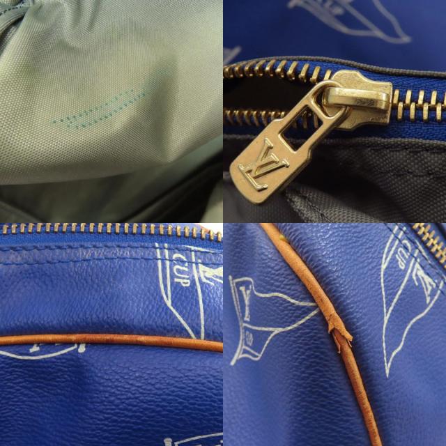 LOUIS VUITTON ルイヴィトン ルイヴィトンカップ ボストンバッグ PVC