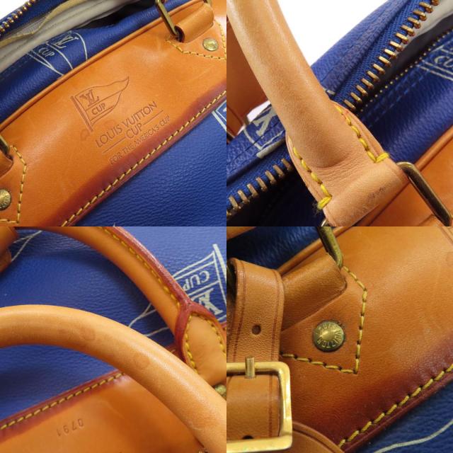 LOUIS VUITTON ルイヴィトン ルイヴィトンカップ ボストンバッグ PVC