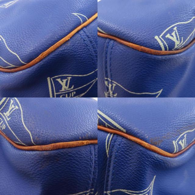 LOUIS VUITTON ルイヴィトン ルイヴィトンカップ ボストンバッグ PVC